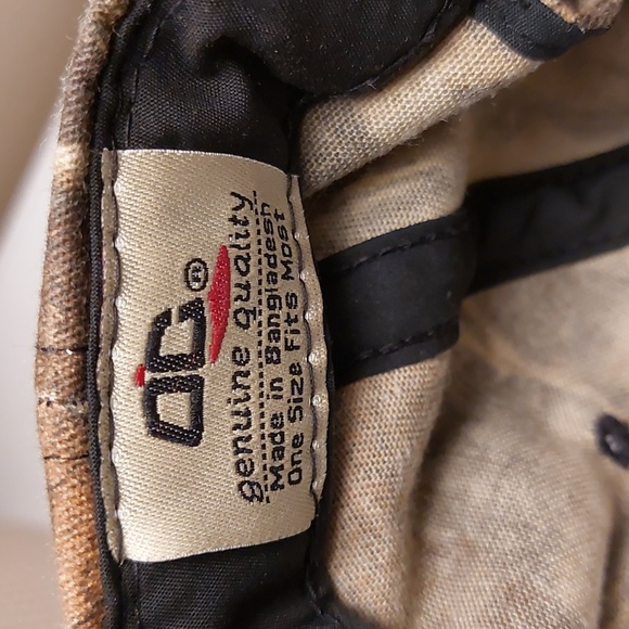 Kansas State Camouflage snap back Hat - Picture 4 of 5